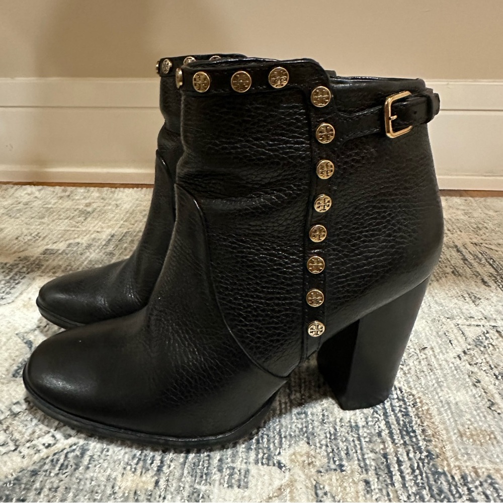 Tory Burch Booties